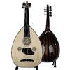 Wenge & Walnut Oud Kamil Gül Classics Series KG08T